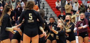 Tigers earn 8th consecutive sweep with win over Alamo Heights