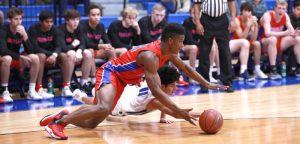 Chaps overpower Lobos 55-33