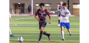 Dripping Springs vs. McCallum: Tiger boys soccer stays perfect in district
