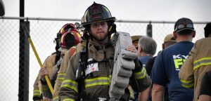 Kyle FD pays tribute to 9/11 fallen heroes