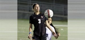 Lady Tiger soccer blanks Wagner in 4-0 playoff win
