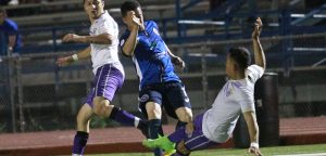 CenTex Lobo soccer  downs Shreveport  in 4-0 victory