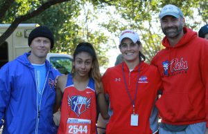 Rebel runner finishes 18th at state cross-country meet
