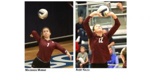 Dripping Springs All-District Volleyball Selections
