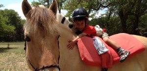 RED-y to expand  Equine therapy nonprofit  opens new San Marcos location