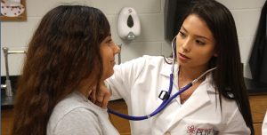 Texas ranks as top state for the field of nursing