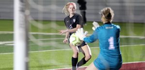 Lady Tiger soccer shuts out Mules