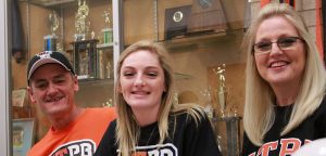Hays’ Slovak signs with UT Permian Basin