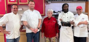 KAPS Chefs’ Dinner raises over 14K