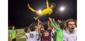Tigers advance with win over Leander Rouse