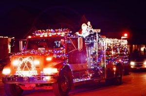 Kyle Fire Department cancels Santa rides this year