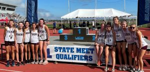 Dripping Springs cross-country team qualifies for state meet