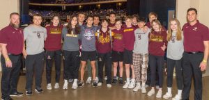 Tigers place at UIL 5A State Wrestling