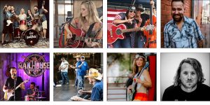 Who’s the best? Readers have until Nov. 7 to decide: Nine local bands/musicians compete for Best Local Band in Best of North Hays County readers poll