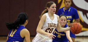 Lady Tigers lose nailbiter to Mules
