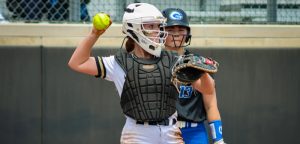 Johnson softball ranked 2nd in District