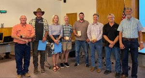 Dripping Springs recognizes board & committee members