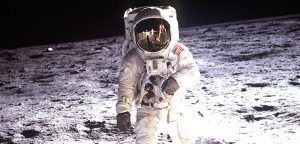 50th anniversary of the moon walk