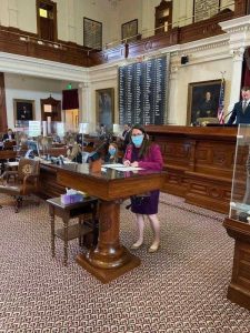 Cannabis decriminalization bill passes the Texas House