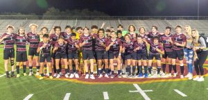 Dripping Springs boys and girls soccer teams win Bi District playoff games