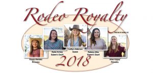 Queen, court announced for Dripping Springs Fair and Rodeo