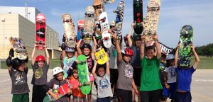 Dripping Springs greenlights funding agreement for skate park