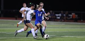Hays CISD Girls Soccer All-District selections