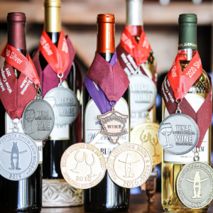 Buda winery earns awards at international wine competition