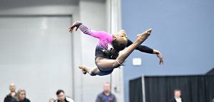 Drayton brings home national gymnastics title