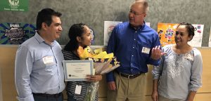 Chapa student wins essay contest