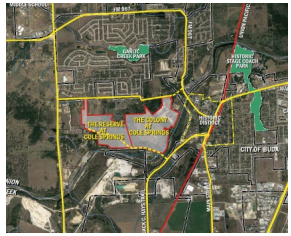 Buda could get another development of 300 homes