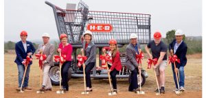 New H-E-B to open on site of former Nutty Brown Cafe