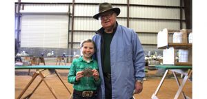 Hays Youth Livestock show draws to an end