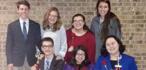 Hays High debate students earn honors to start 2019
