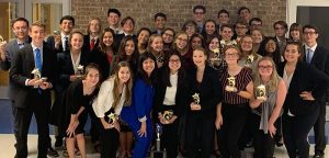 Hays Speech and Debate earn Sweepstakes at TFA tourney
