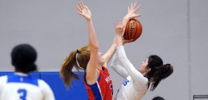 Lady Rebels come out on top in tight battle with Lehman
