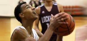 Tigers fall to Lockhart in close 59-55 struggle