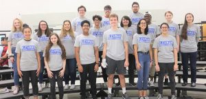 HCISD choir students advance to state