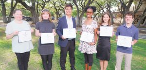 PEC awards $100K in scholarships