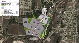 Colony at Cole Springs development annexed