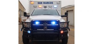 Local EMS to get two more ambulances