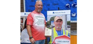 Unsung Hero: Local crossing guard honored