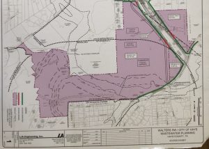 Public hearing held for Hays development