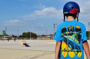 Skate park planning still underway