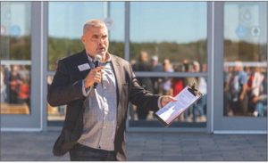 Hipolito announces bid for sheriff