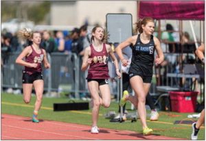 Dripping Springs annual track meet a success