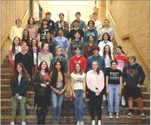 Wimberley HS teams claim sweepstakes