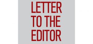 Letter to the Editor