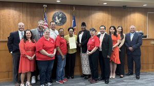 City honors Black History Month