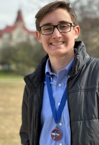 Freshman advances to Texas History Day competition